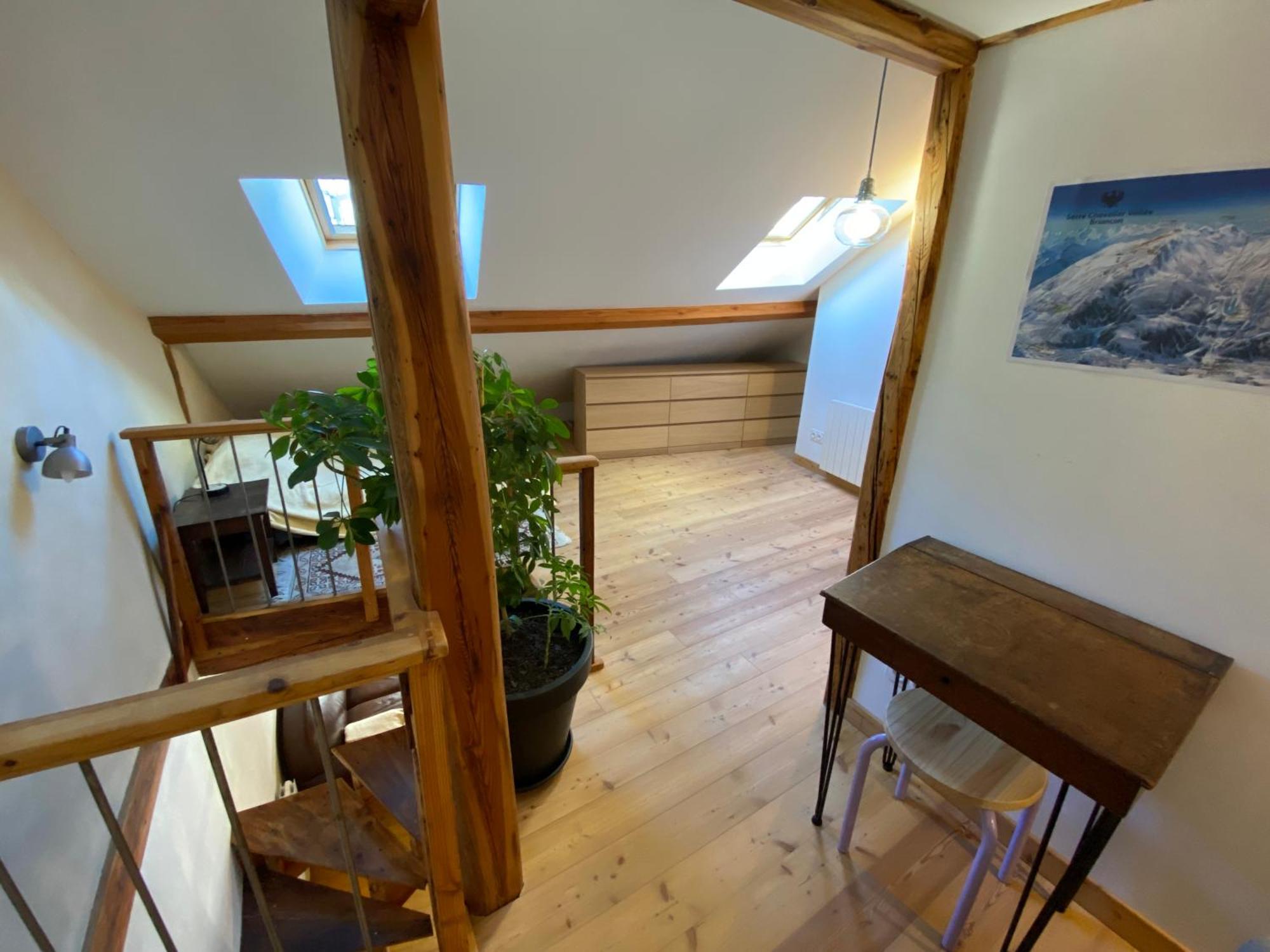 Magnifique Duplex. Apartment บรีอองซง ภายนอก รูปภาพ